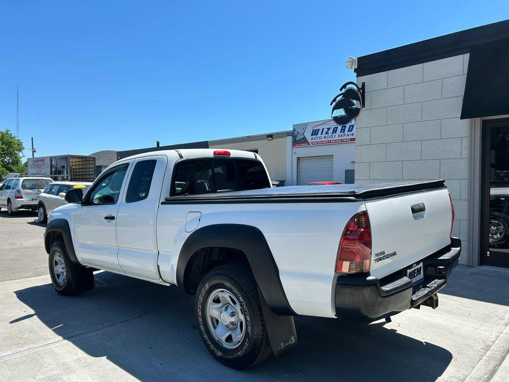 used 2015 Toyota Tacoma car, priced at $16,995