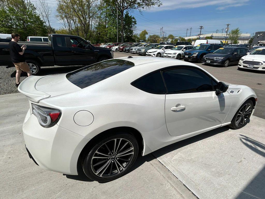 used 2014 Scion FR-S car, priced at $12,495