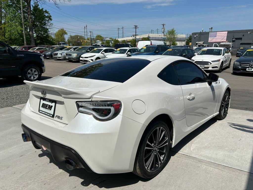 used 2014 Scion FR-S car, priced at $12,495