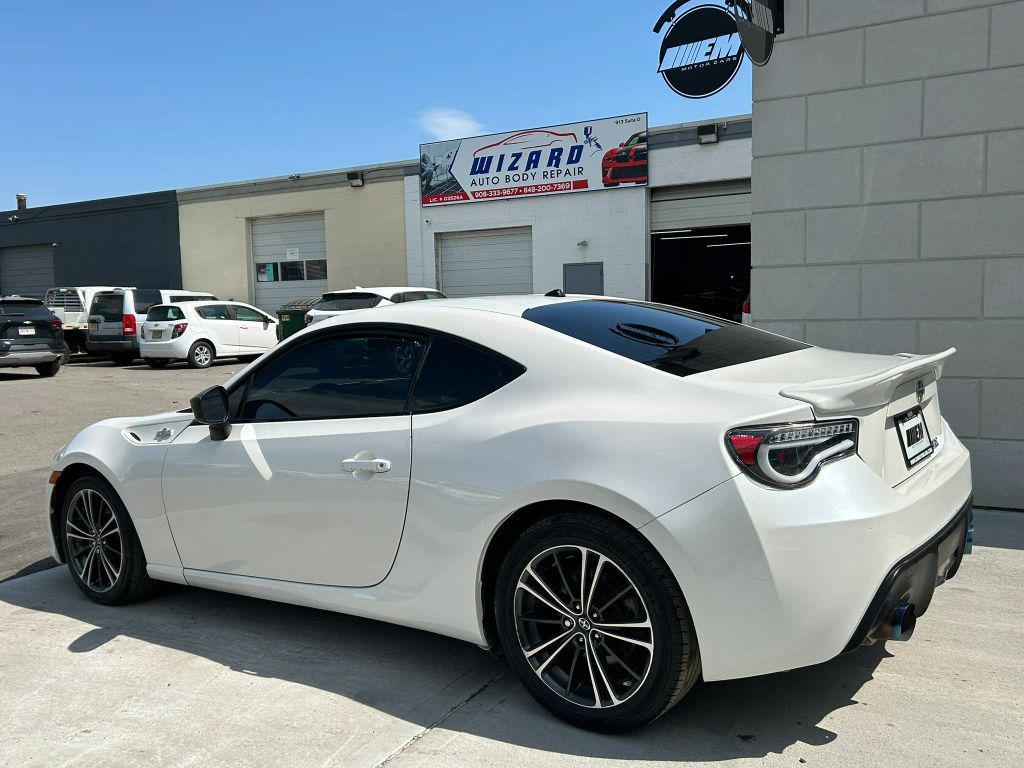 used 2014 Scion FR-S car, priced at $12,495
