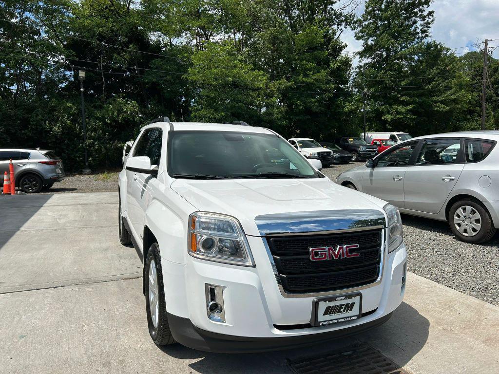 used 2013 GMC Terrain car, priced at $8,795