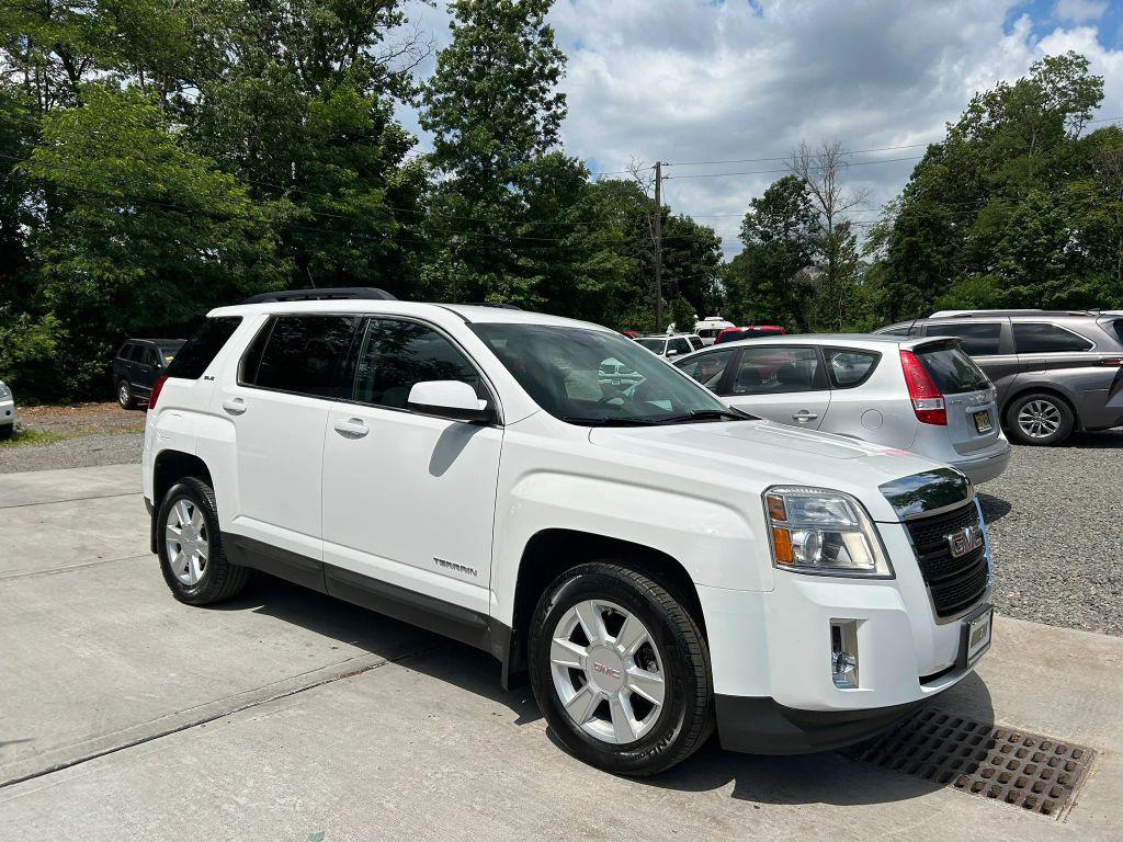 used 2013 GMC Terrain car, priced at $8,795