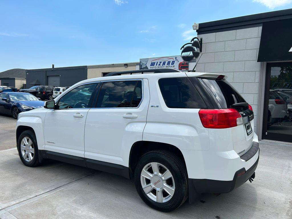 used 2013 GMC Terrain car, priced at $8,795