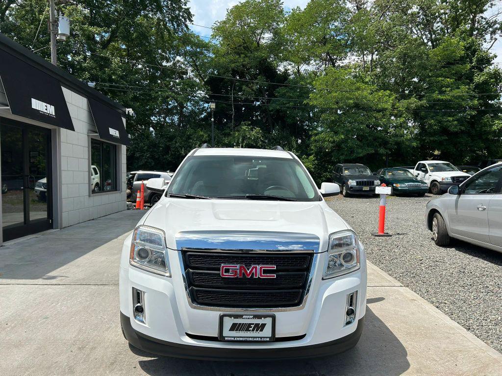 used 2013 GMC Terrain car, priced at $8,795