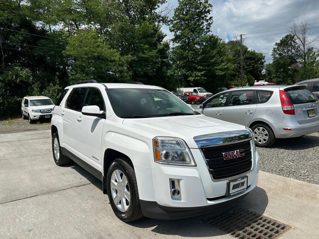 used 2013 GMC Terrain car, priced at $8,795