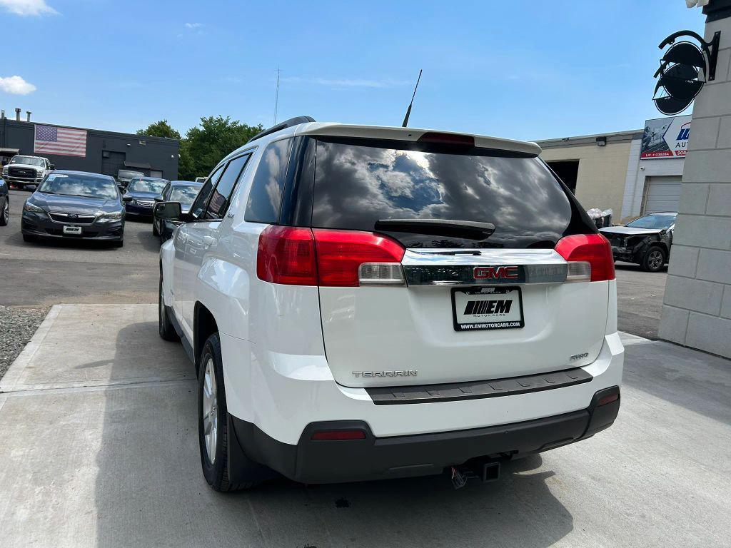 used 2013 GMC Terrain car, priced at $8,795