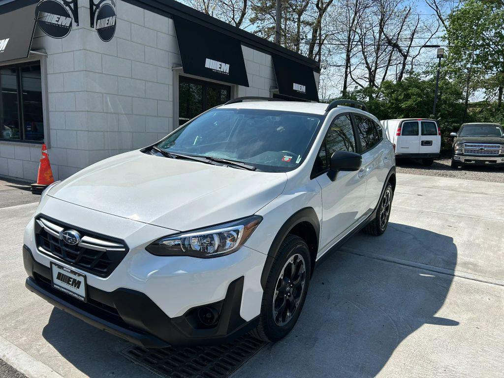 used 2023 Subaru Crosstrek car, priced at $17,995