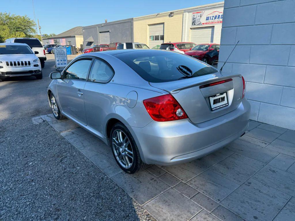 used 2006 Scion tC car, priced at $5,495
