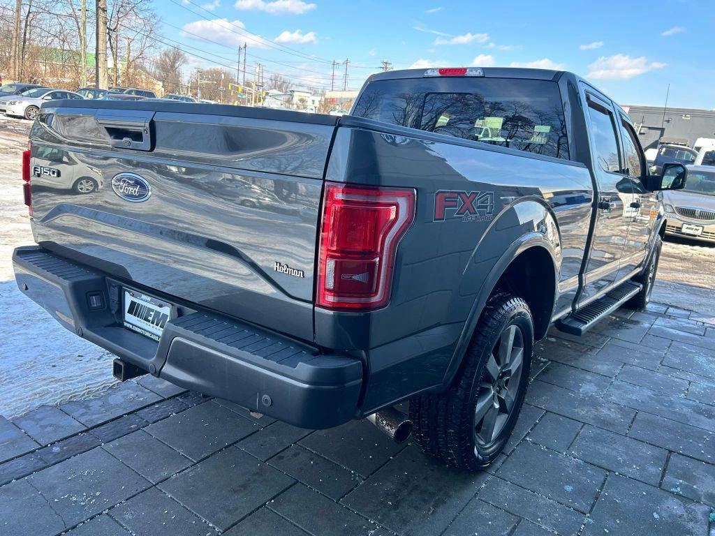 used 2015 Ford F-150 car, priced at $16,995