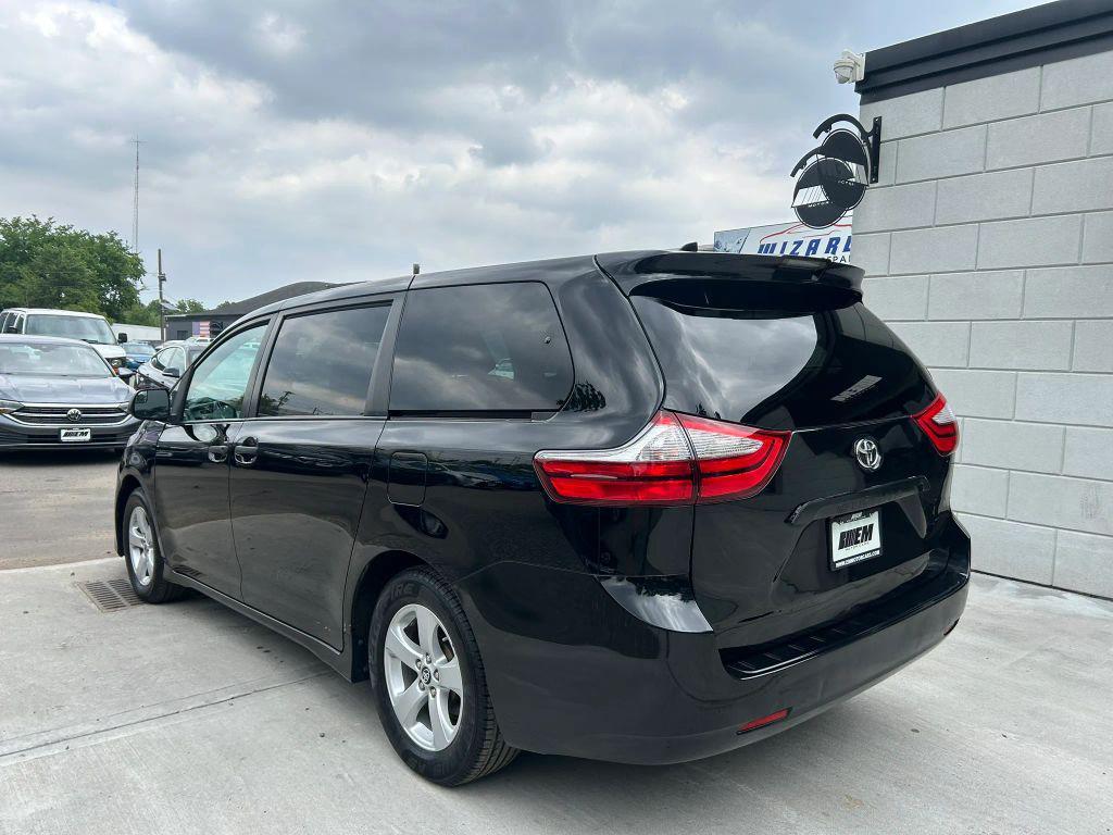 used 2019 Toyota Sienna car, priced at $19,495