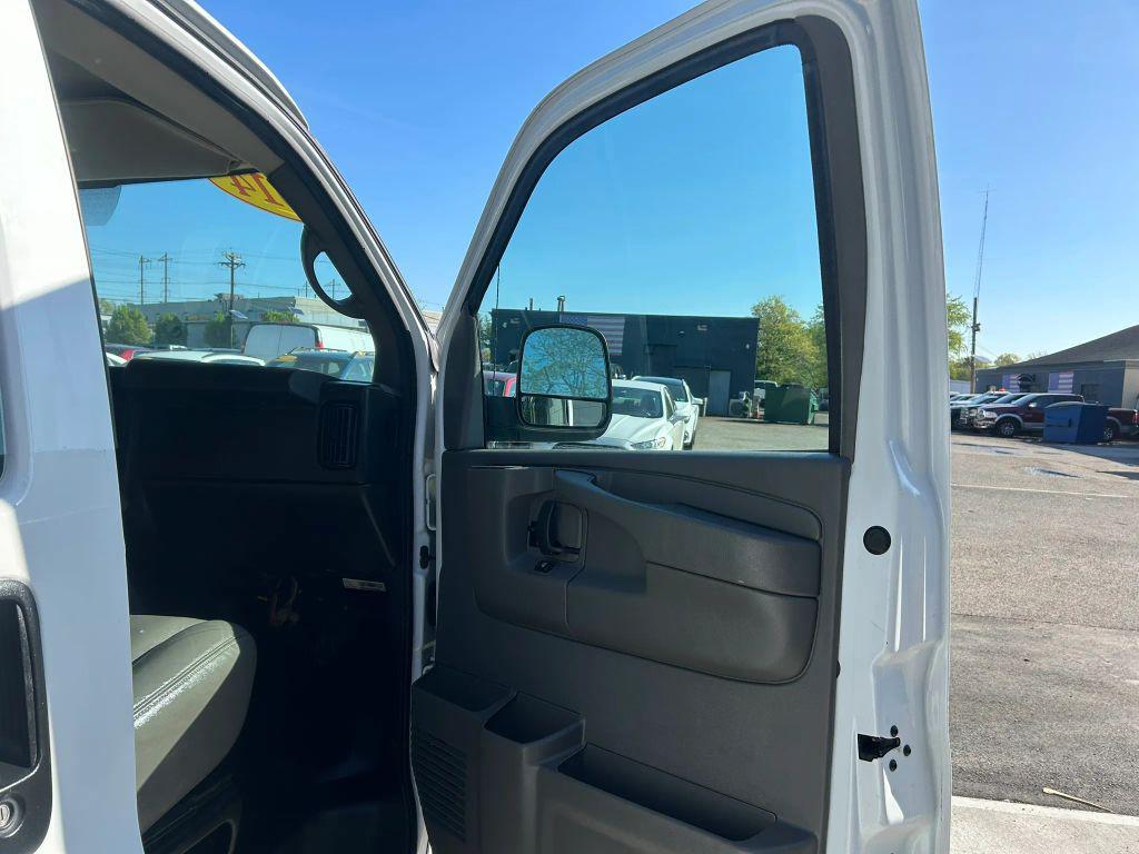used 2014 Chevrolet Express 2500 car, priced at $12,995