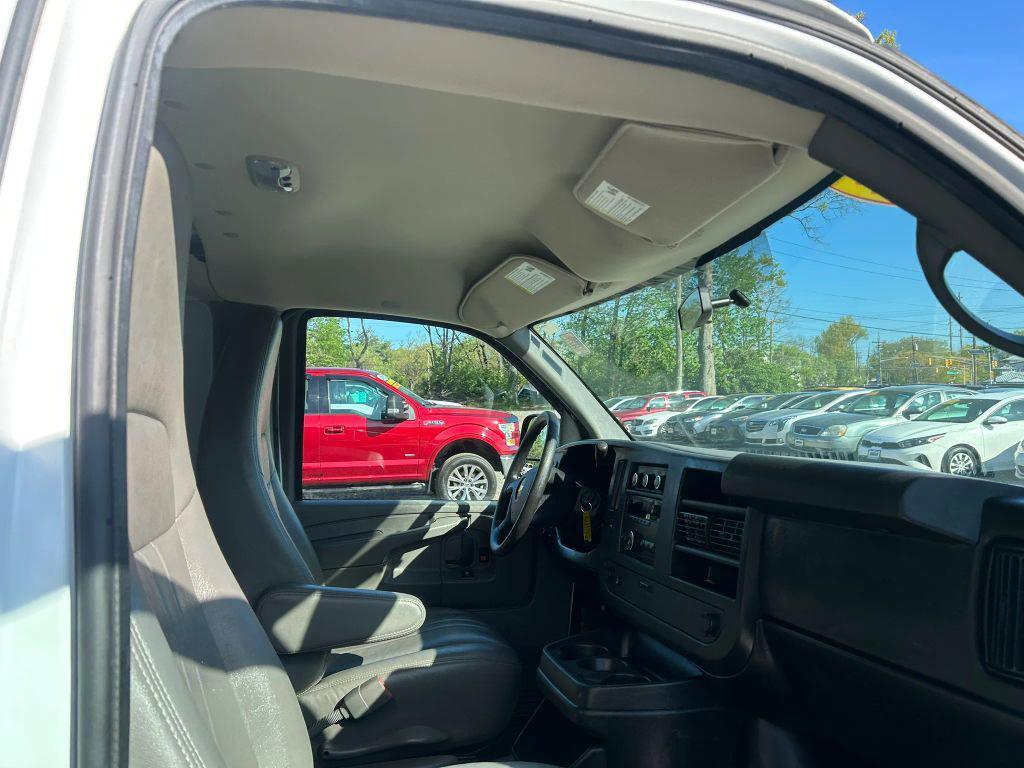 used 2014 Chevrolet Express 2500 car, priced at $12,995