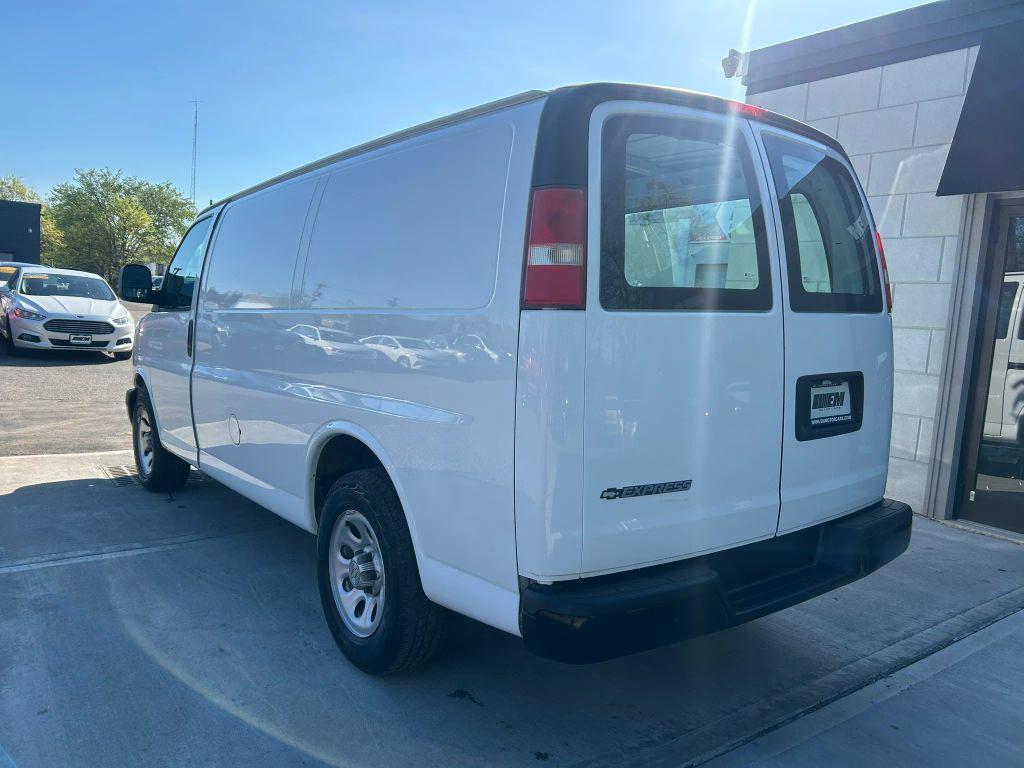used 2014 Chevrolet Express 2500 car, priced at $12,995