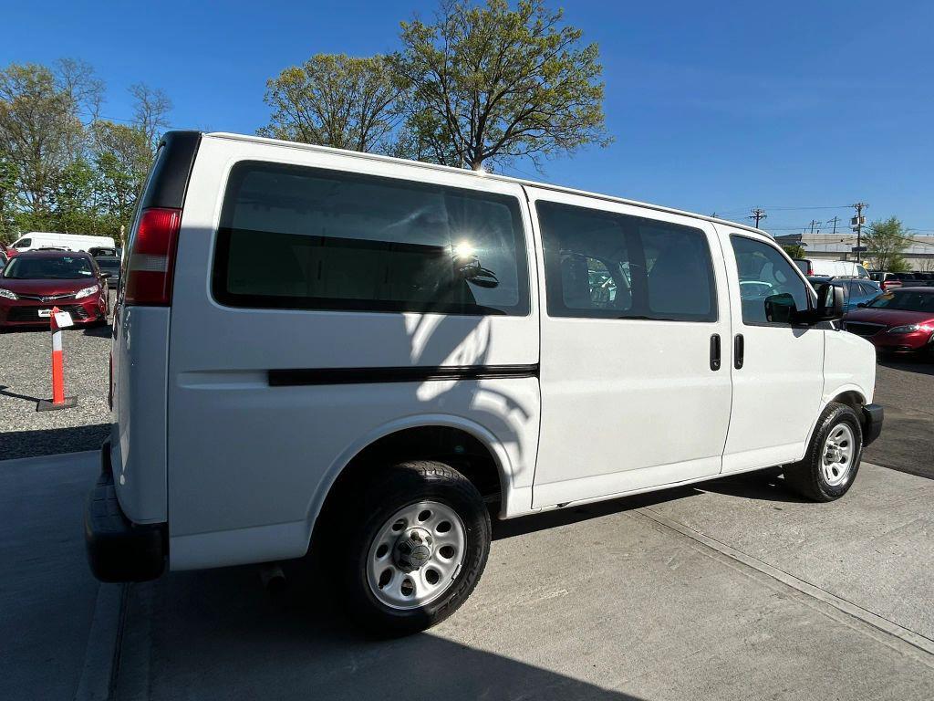 used 2014 Chevrolet Express 2500 car, priced at $12,995