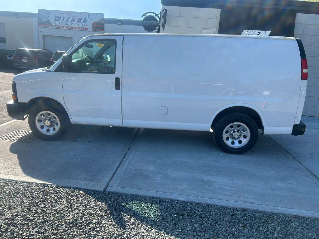 used 2014 Chevrolet Express 2500 car, priced at $12,995