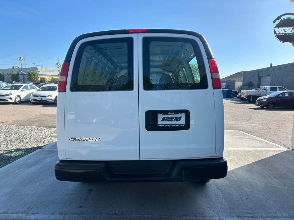 used 2014 Chevrolet Express 2500 car, priced at $12,995