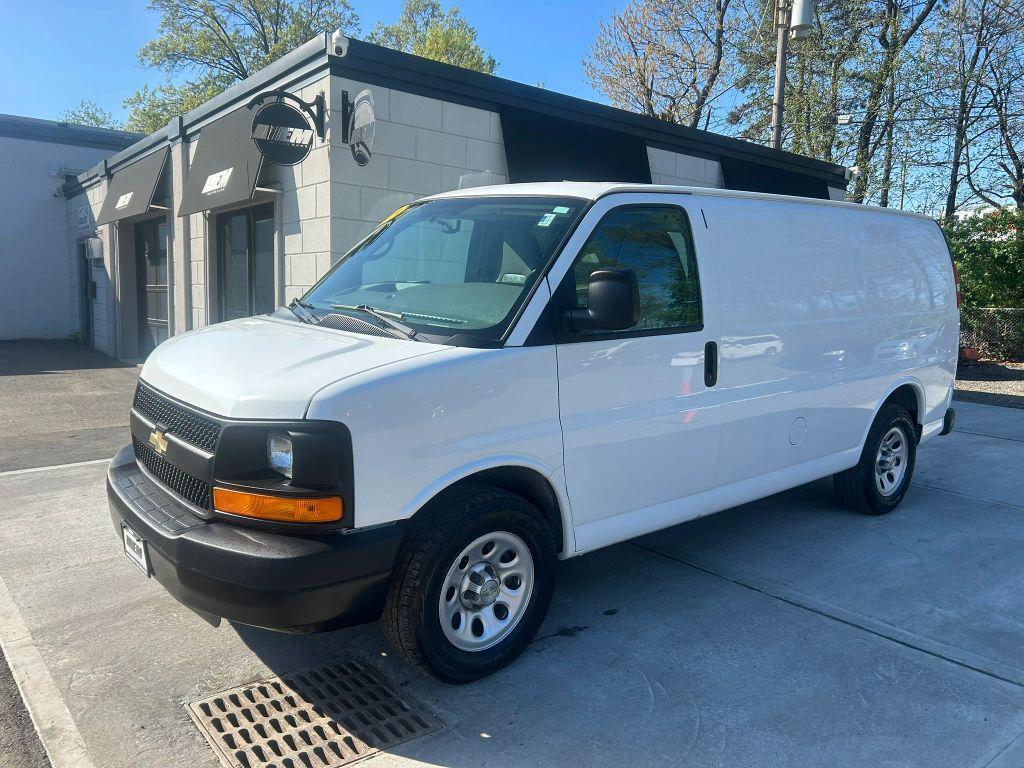used 2014 Chevrolet Express 2500 car, priced at $12,995