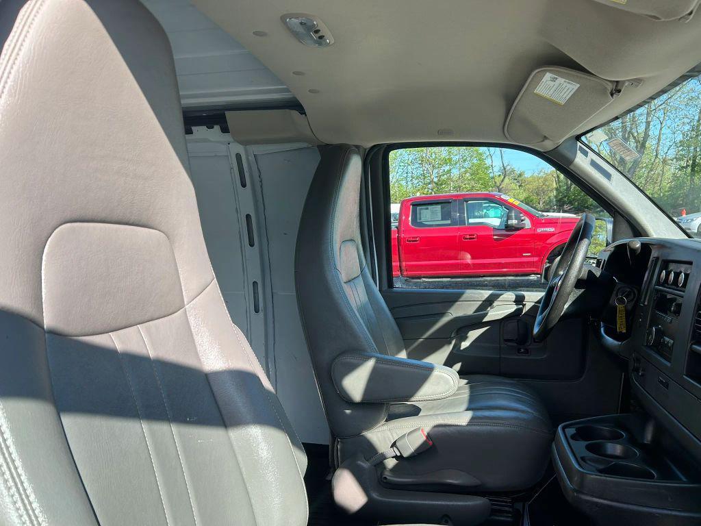 used 2014 Chevrolet Express 2500 car, priced at $12,995