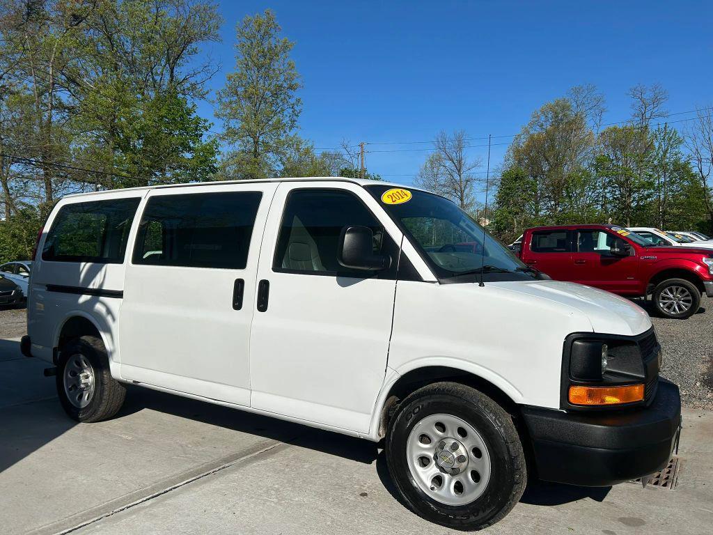 used 2014 Chevrolet Express 2500 car, priced at $12,995