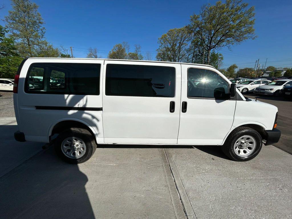 used 2014 Chevrolet Express 2500 car, priced at $12,995