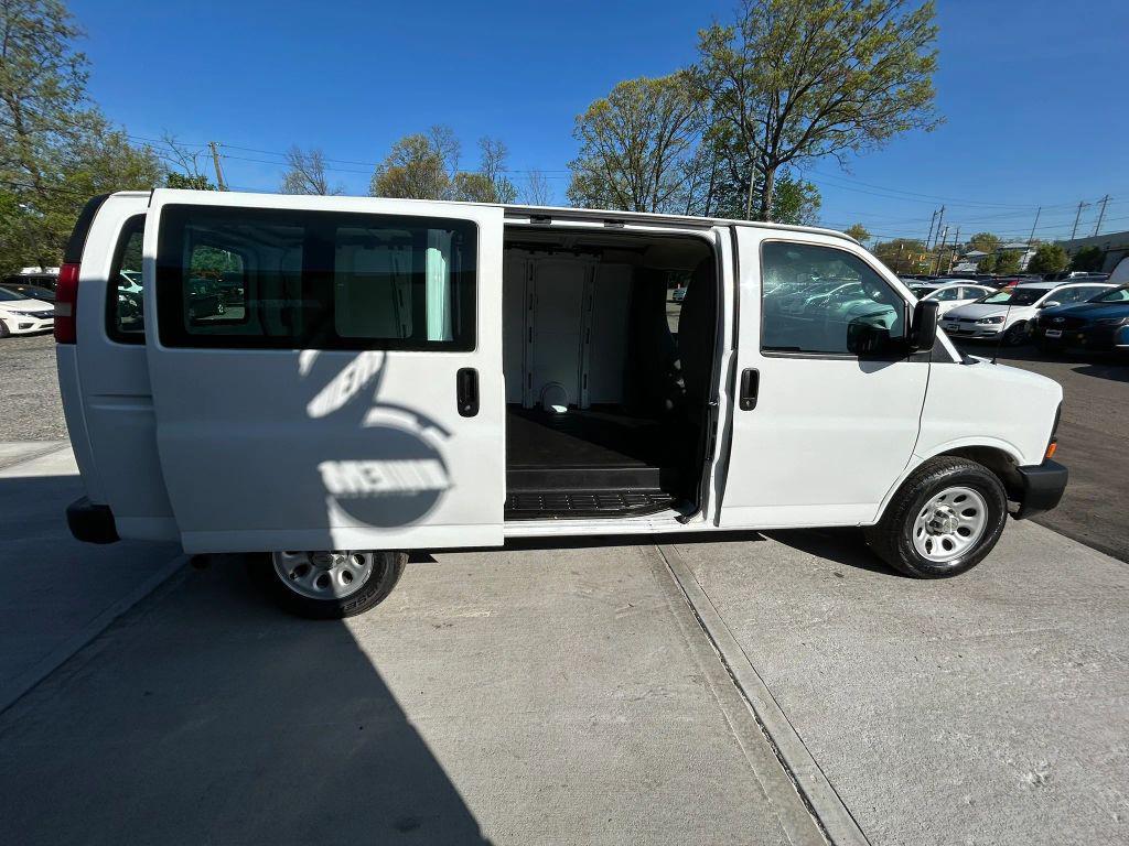 used 2014 Chevrolet Express 2500 car, priced at $12,995