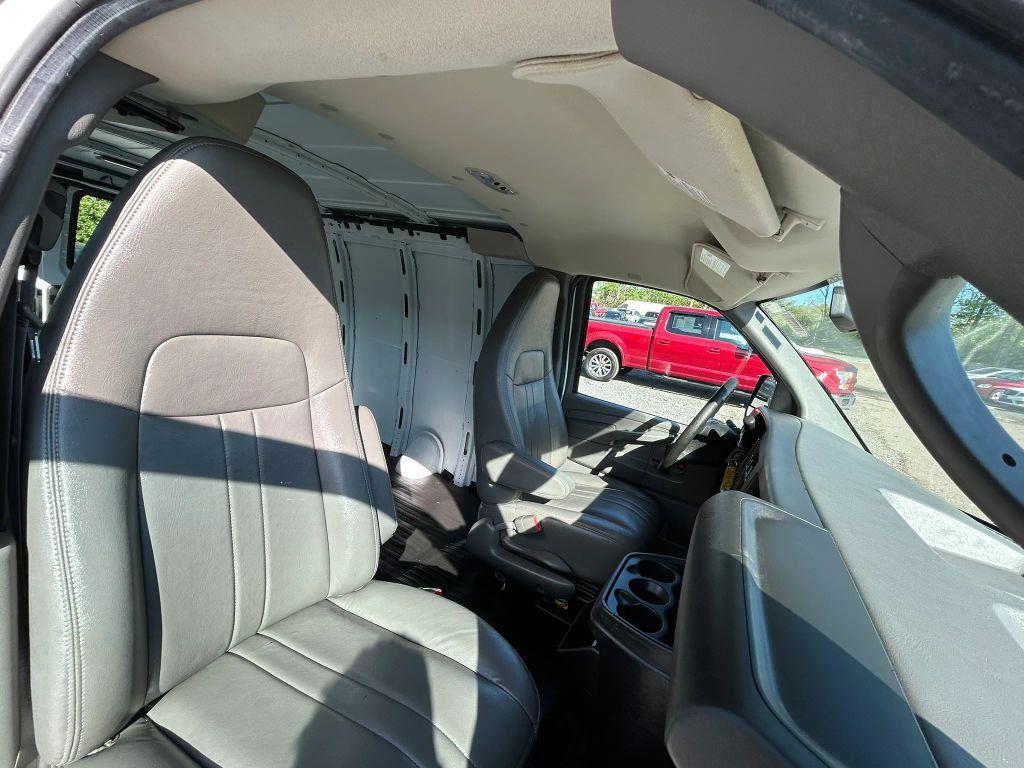 used 2014 Chevrolet Express 2500 car, priced at $12,995