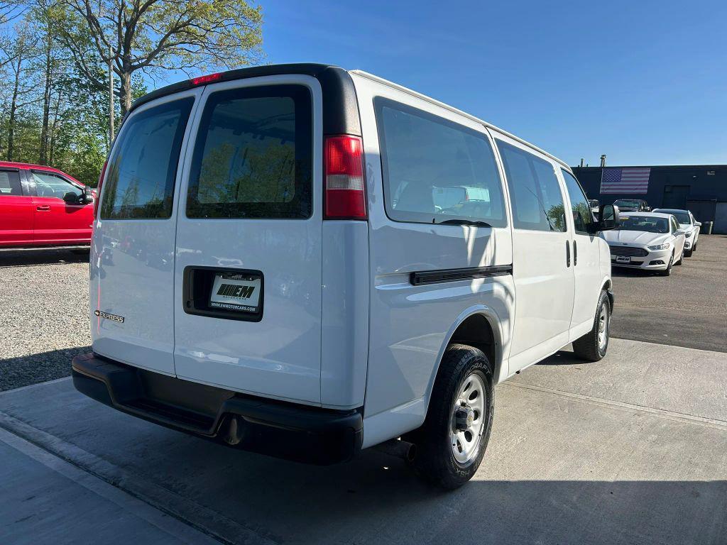 used 2014 Chevrolet Express 2500 car, priced at $12,995