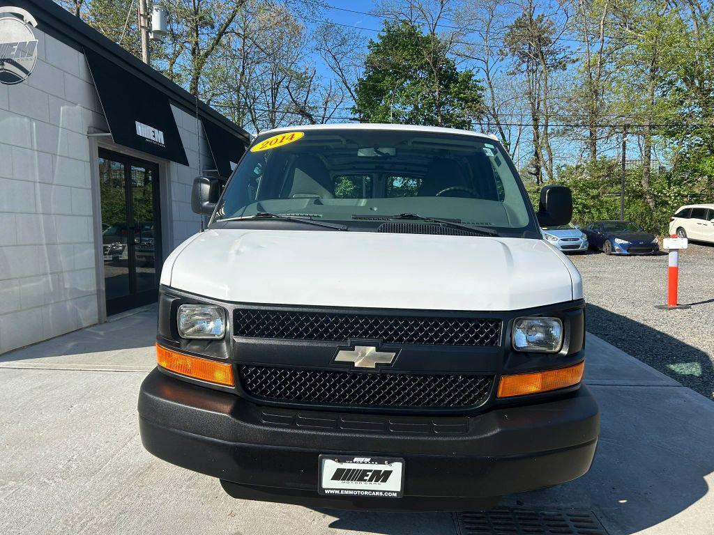 used 2014 Chevrolet Express 2500 car, priced at $12,995