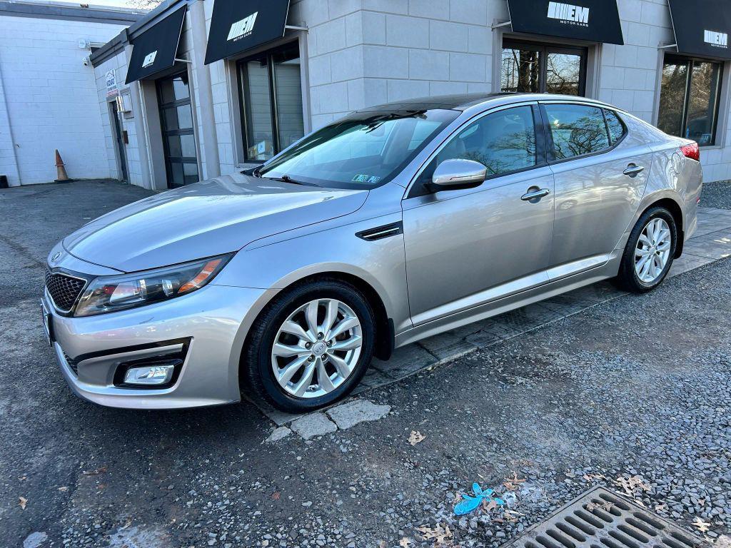 used 2014 Kia Optima car, priced at $8,995