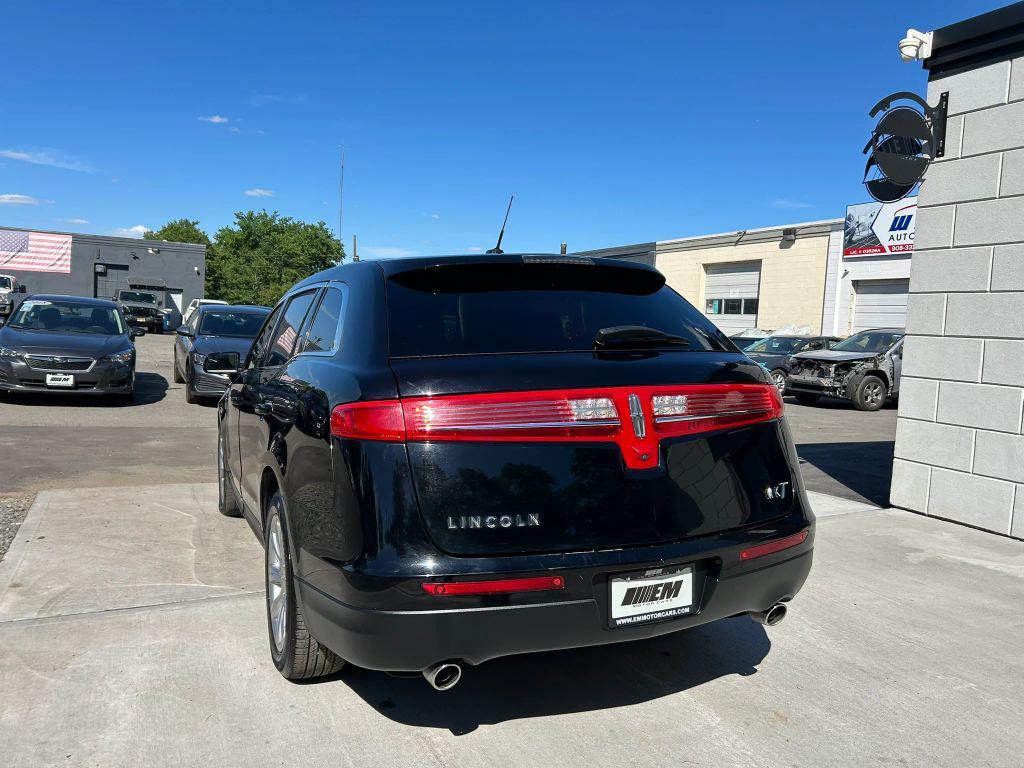 used 2018 Lincoln MKT car, priced at $15,495