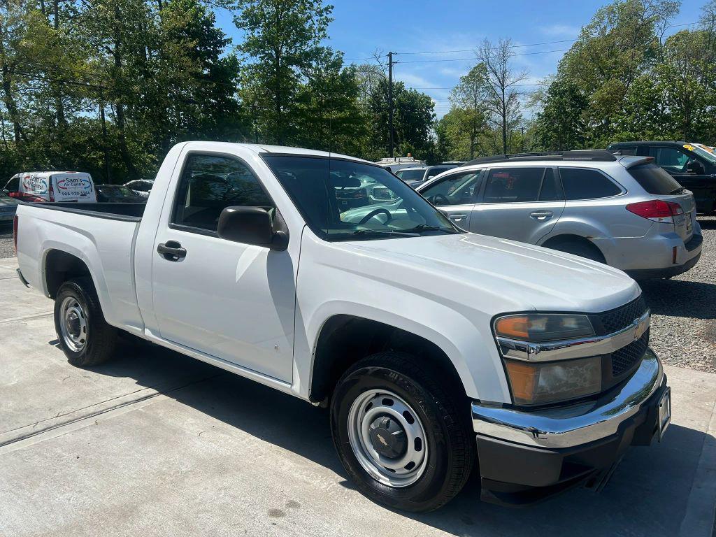 used 2006 Chevrolet Colorado car, priced at $8,495