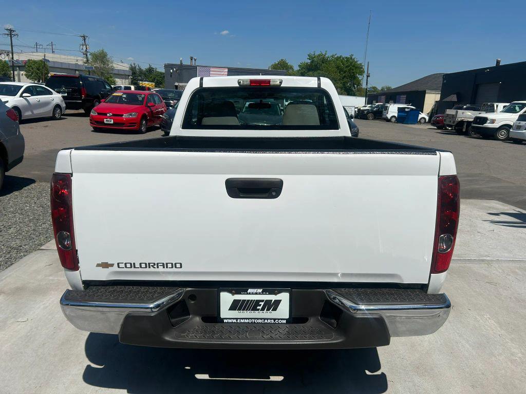 used 2006 Chevrolet Colorado car, priced at $8,495