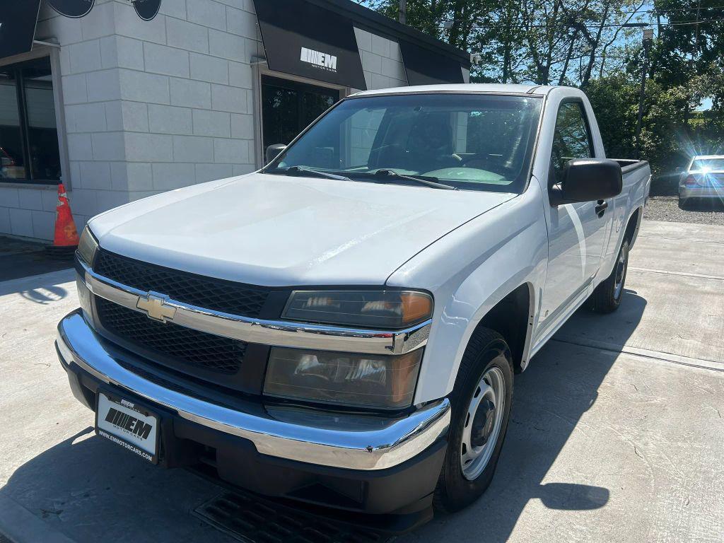 used 2006 Chevrolet Colorado car, priced at $8,495