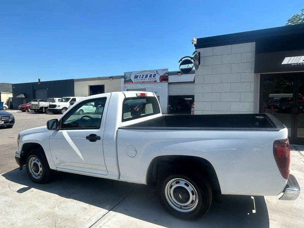 used 2006 Chevrolet Colorado car, priced at $8,495