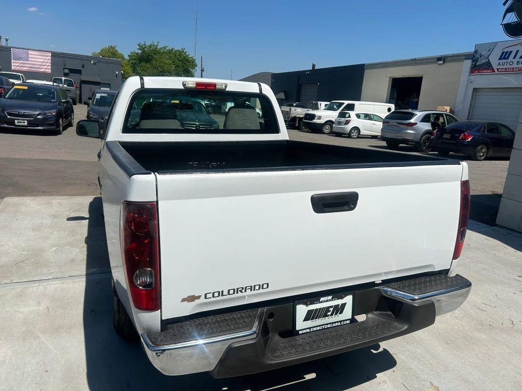 used 2006 Chevrolet Colorado car, priced at $8,495