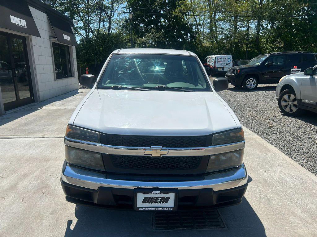 used 2006 Chevrolet Colorado car, priced at $8,495