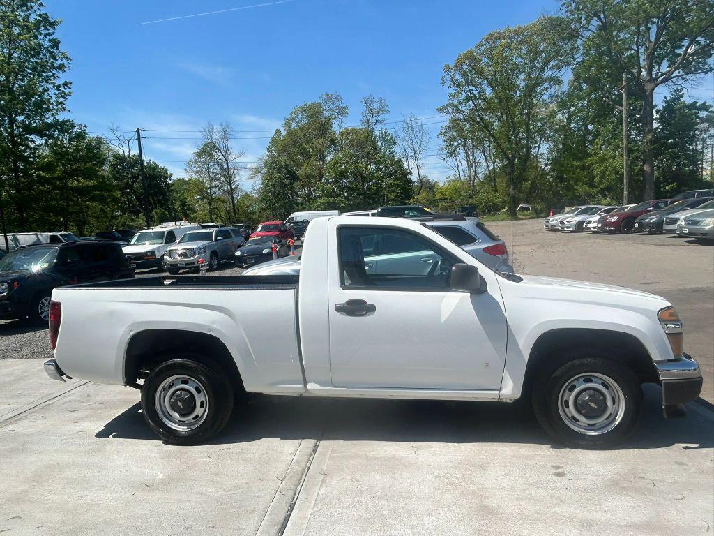 used 2006 Chevrolet Colorado car, priced at $8,495