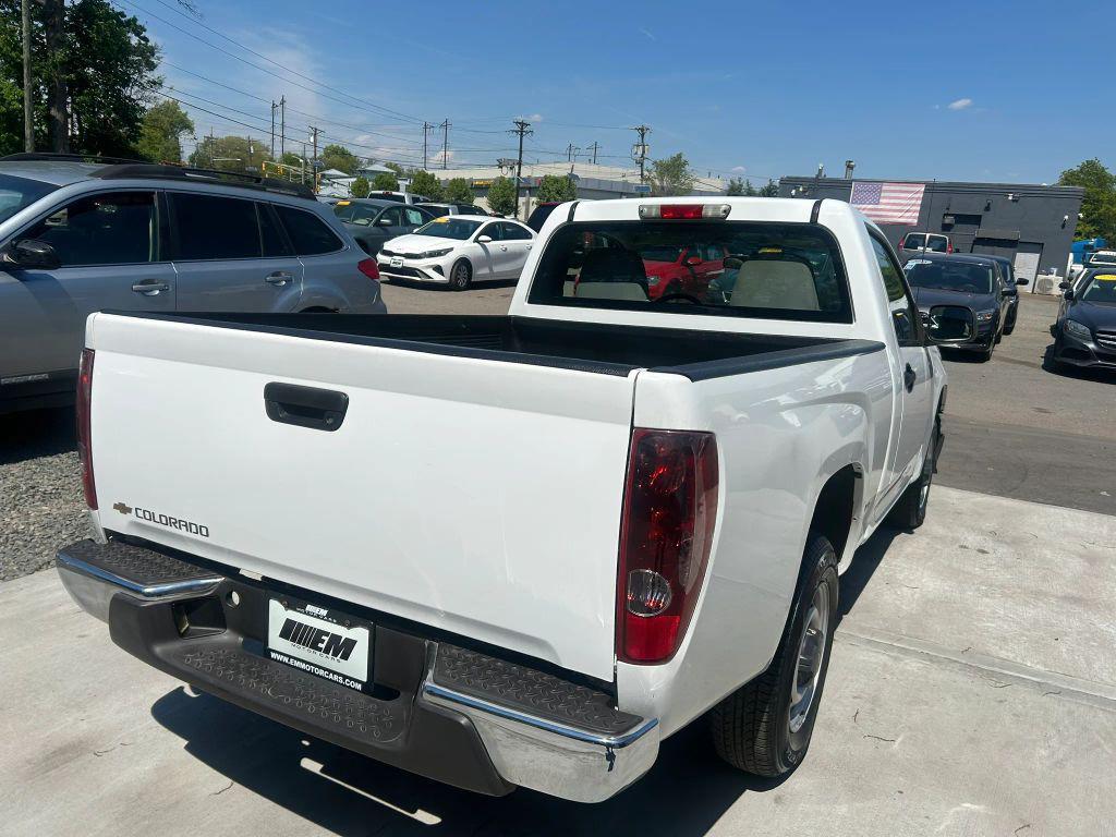 used 2006 Chevrolet Colorado car, priced at $8,495