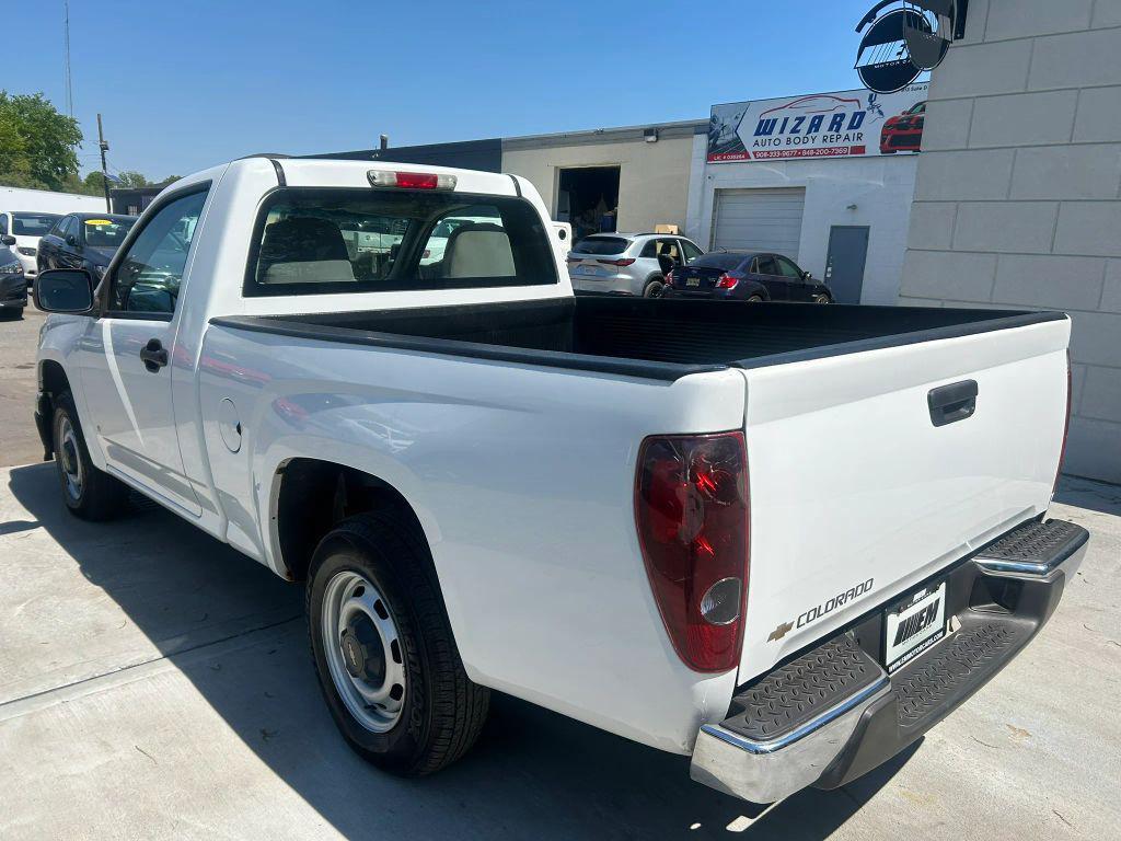 used 2006 Chevrolet Colorado car, priced at $8,495