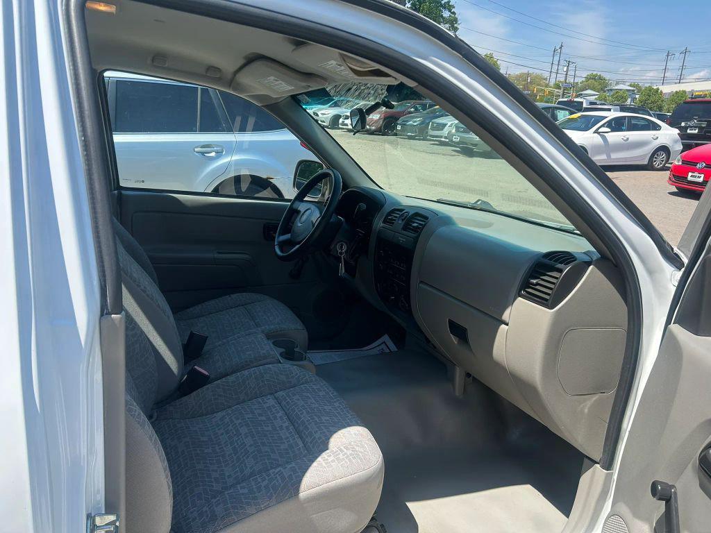 used 2006 Chevrolet Colorado car, priced at $8,495