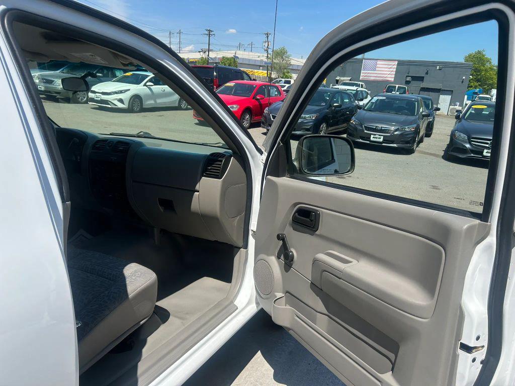used 2006 Chevrolet Colorado car, priced at $8,495