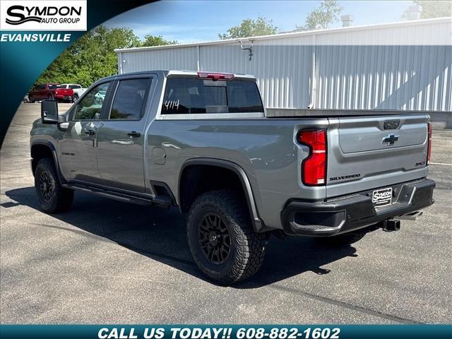 new 2026 Chevrolet Silverado 2500 car, priced at $80,420