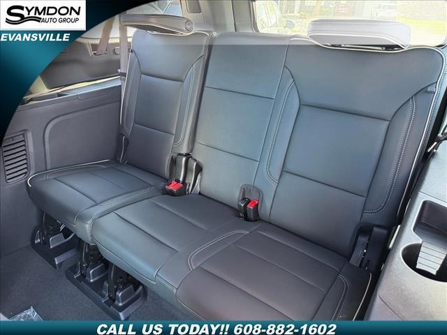 new 2026 Chevrolet Suburban car, priced at $87,575