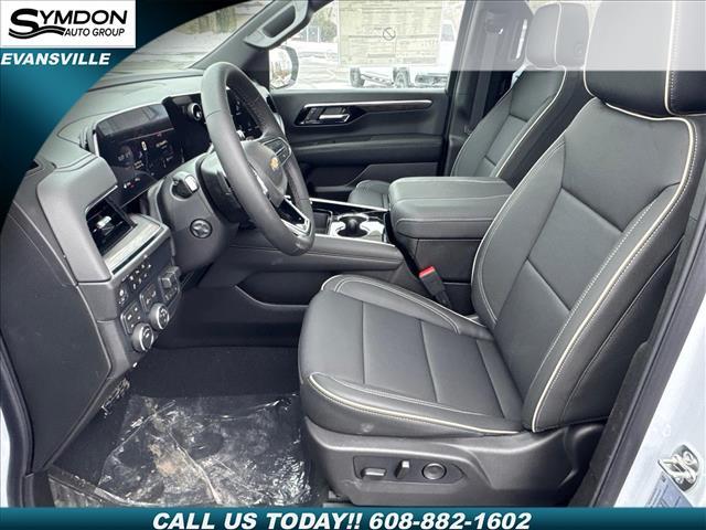 new 2026 Chevrolet Tahoe car, priced at $86,770