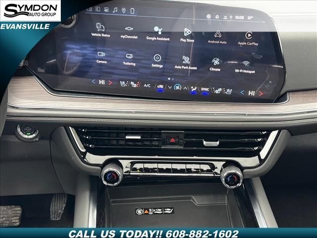 new 2026 Chevrolet Tahoe car, priced at $86,770