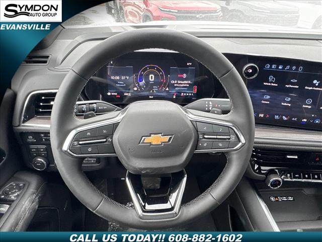 new 2026 Chevrolet Tahoe car, priced at $86,770