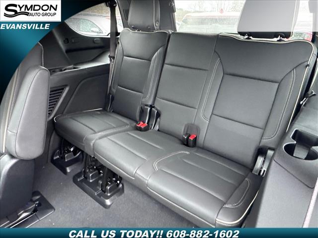 new 2026 Chevrolet Tahoe car, priced at $86,770