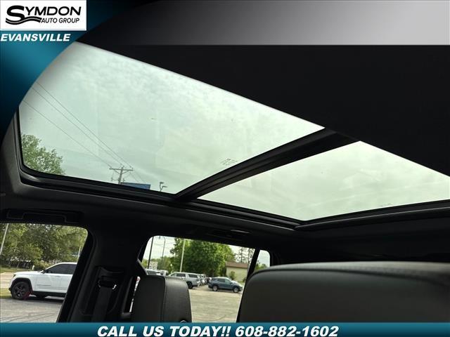 used 2023 Chevrolet Tahoe car, priced at $54,930