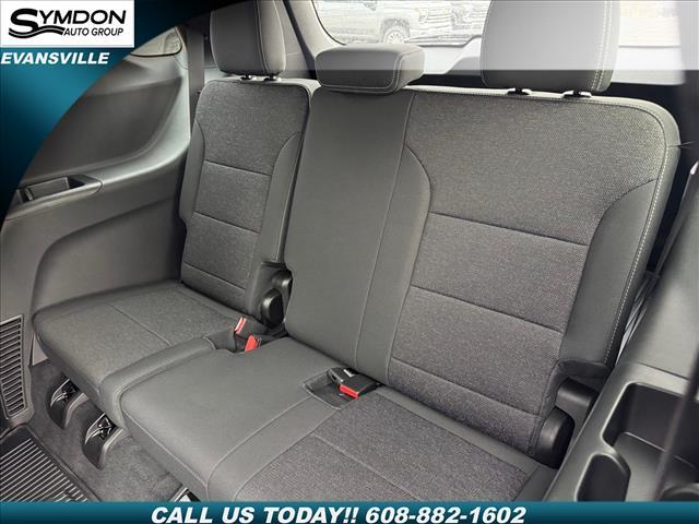 new 2026 Chevrolet Traverse car, priced at $48,740