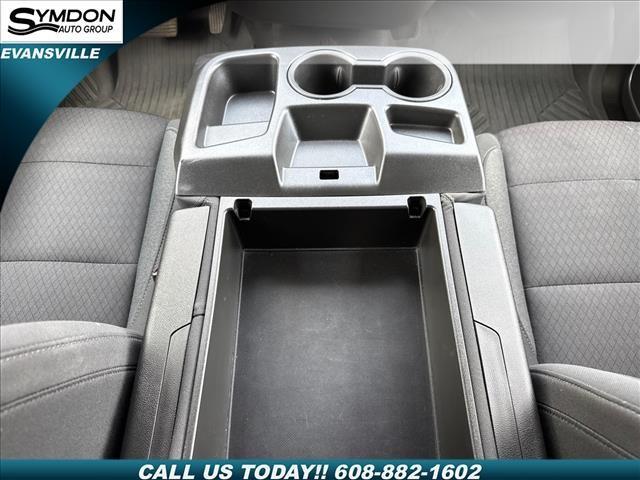 used 2023 Chevrolet Silverado 1500 car, priced at $41,586